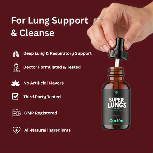 Cortéa Super Lungs