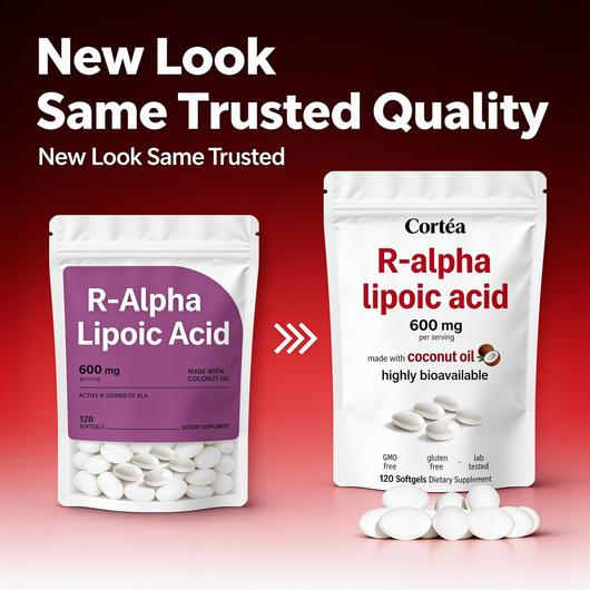 R Alpha Lipoic Acid For neuropathy