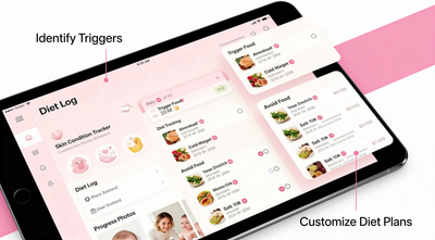 Baby Eczema Tracker App